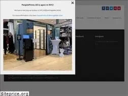 Sites similar to peopleprints3d.com
