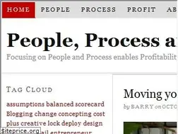 Sites similar to peopleprocessandprofit.com