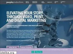 Sites similar to peopleproductions.com