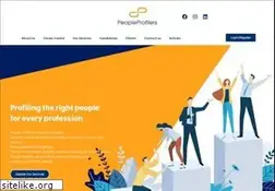 Sites similar to peopleprofilers.com