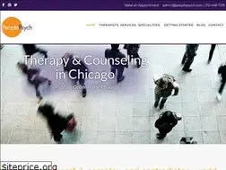 Sites similar to peoplepsych.com