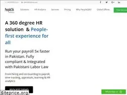 Sites similar to peopleqlik.pk