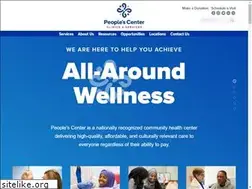 Sites similar to peoples-center.org