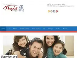 Sites similar to peoples-insurance.net