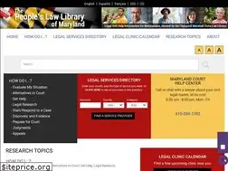 Sites similar to peoples-law.org