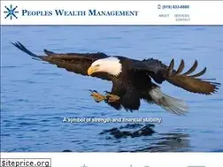 Sites similar to peoples-wealthmanagement.com
