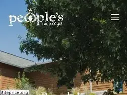 Sites similar to peoples.coop