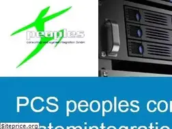 Sites similar to peoples.de