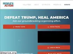 Sites similar to peoplesaction.org
