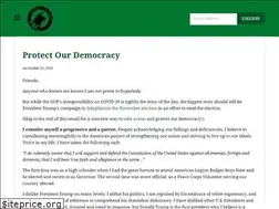 Sites similar to peoplesalliancepac.org