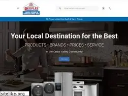 Sites similar to peoplesappliance.com