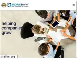 Sites similar to peoplesavvy.com