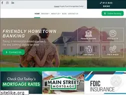 Sites similar to peoplesbank-in.com