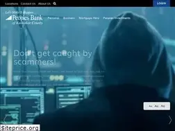 Sites similar to peoplesbankdirect.com