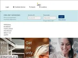 Sites similar to peoplesbanknc.com
