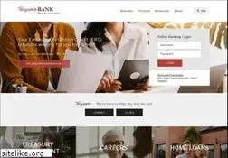 Sites similar to peoplesbankofcommerce.com