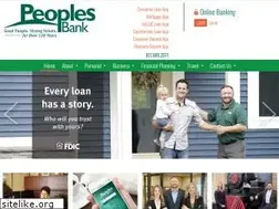 Sites similar to peoplesbk.com
