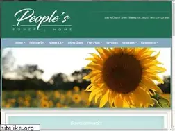 Sites similar to peoplesblakely.com