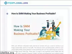 Sites similar to peoplesblues.com