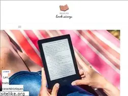 Sites similar to peoplesbookscoop.org