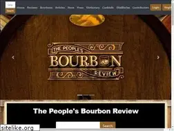 Sites similar to peoplesbourbonreview.com