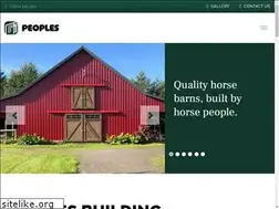 Sites similar to peoplesbuilding.com
