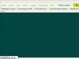 Sites similar to peopleschoice.com.au
