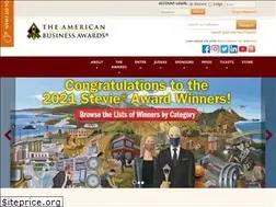 Sites similar to peopleschoice.stevieawards.com
