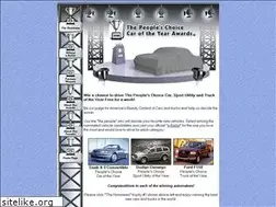 Sites similar to peopleschoicecarawards.com