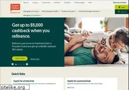 Sites similar to peopleschoicecu.com.au