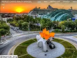 Sites similar to peopleschoicerealty.com