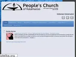 Sites similar to peopleschurch.net