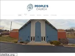 Sites similar to peopleschurcharnold.com