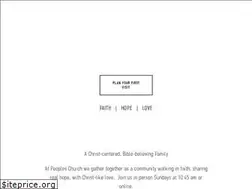Sites similar to peopleschurchgeneva.com