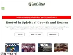 Sites similar to peopleschurchuu.org