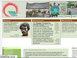Sites similar to peoplesclimatemovement.net