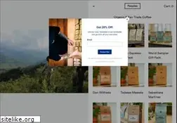 Sites similar to peoplescoffee.co.nz