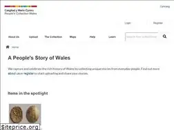Sites similar to peoplescollection.wales