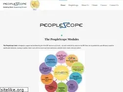 Sites similar to peoplescope.co.in