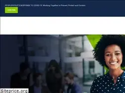 Sites similar to peoplescout.com