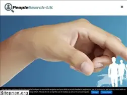 Sites similar to peoplesearch-uk.co.uk