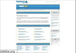 Sites similar to peoplesearch.com.au