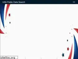 Sites similar to peoplesearch.us.com