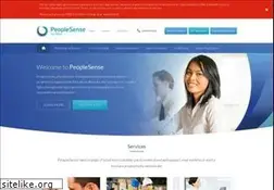 Sites similar to peoplesense.com.au