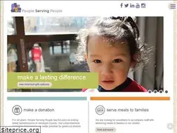 Sites similar to peopleservingpeople.org