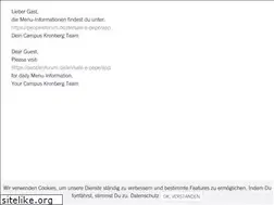 Sites similar to peoplesforum.de