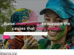 Sites similar to peoplesfundraising.com