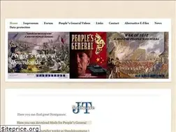 Sites similar to peoplesgeneral.de