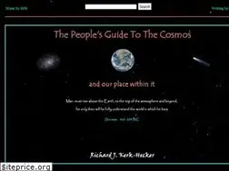 Sites similar to peoplesguidetothecosmos.com