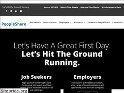 Sites similar to peopleshareworks.com